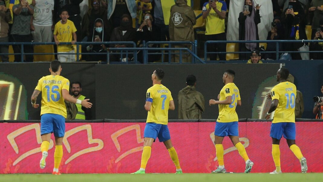 Al Nassr Jogadores