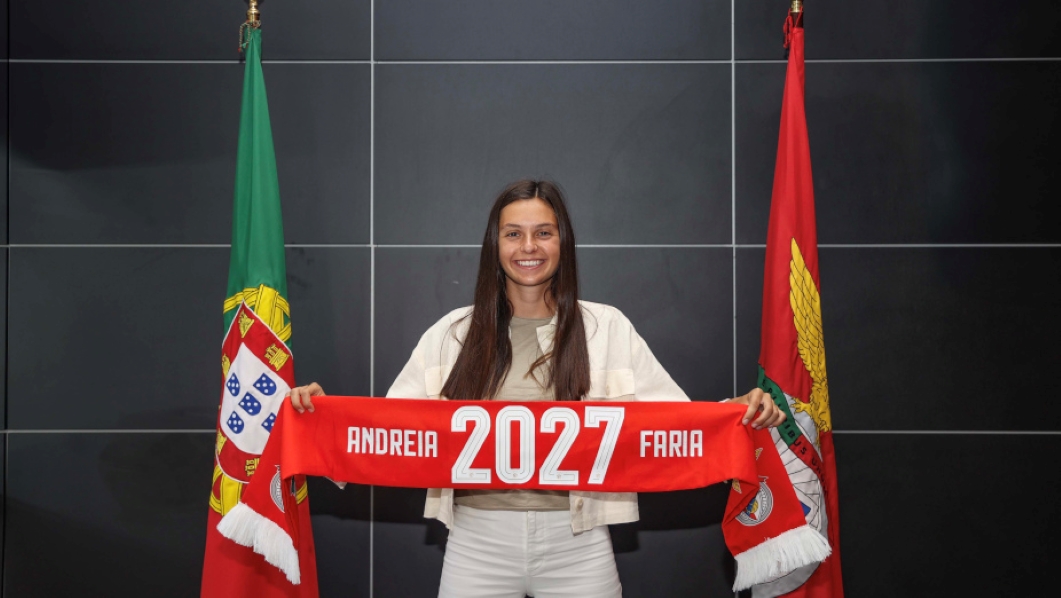 Andreia Faria Benfica