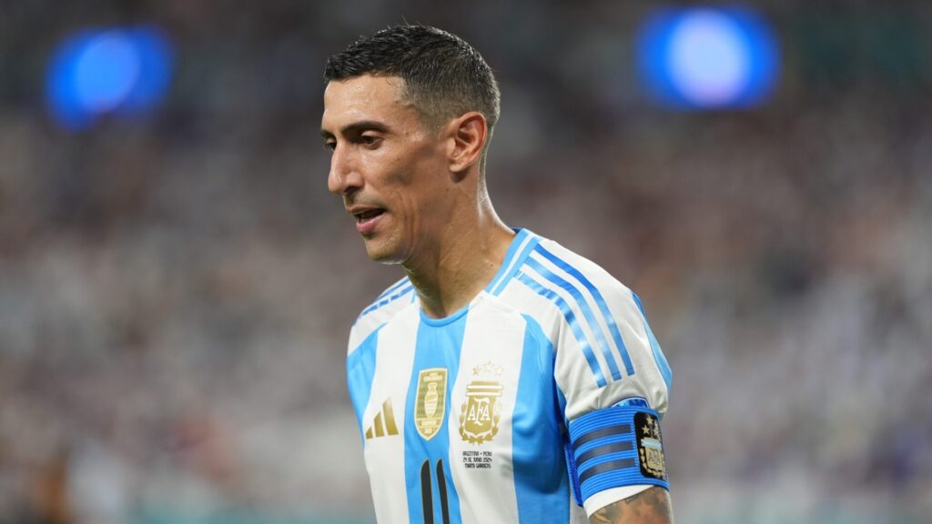 Ángel Di María Argentina