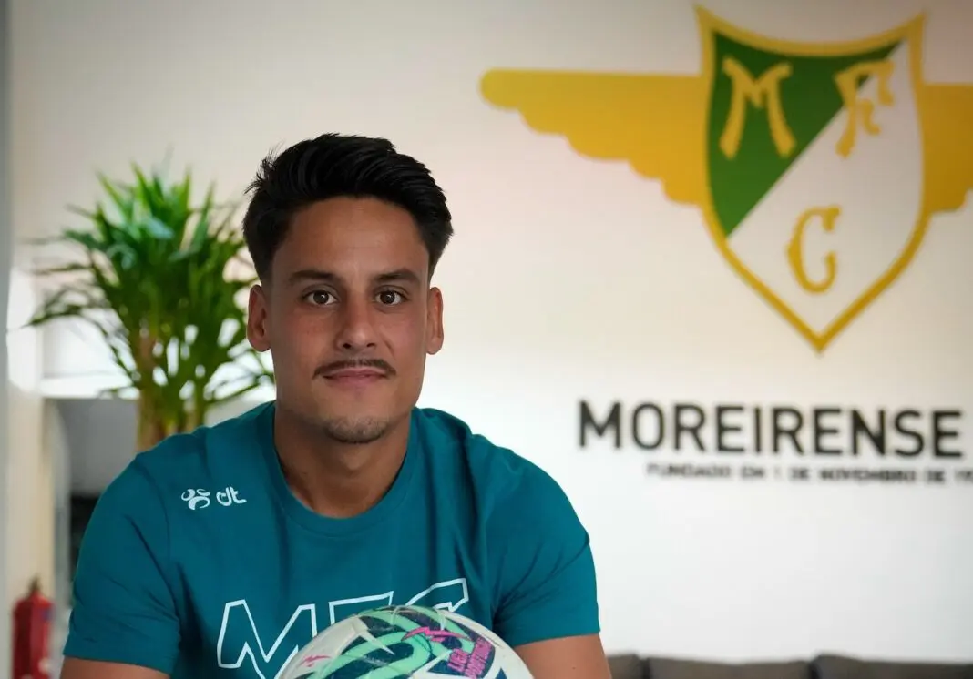 Benny Moreirense Benny Moreirense