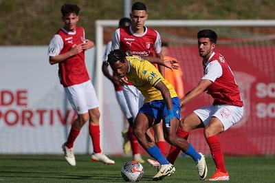 Braga Estoril Praia Taça Revelação