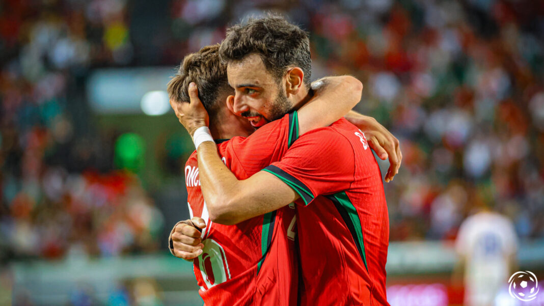 Bruno Fernandes Francisco Conceição Portugal