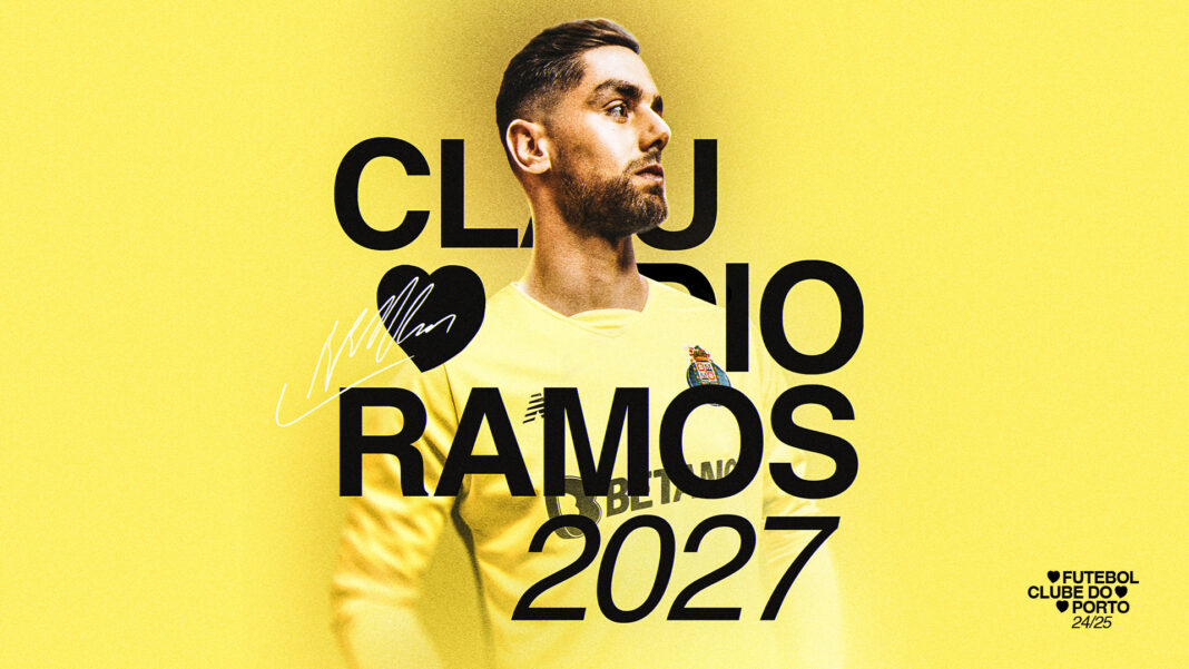 Cláudio Ramos FC Porto