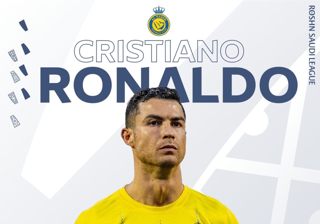 Cristiano Ronaldo Al Nassr