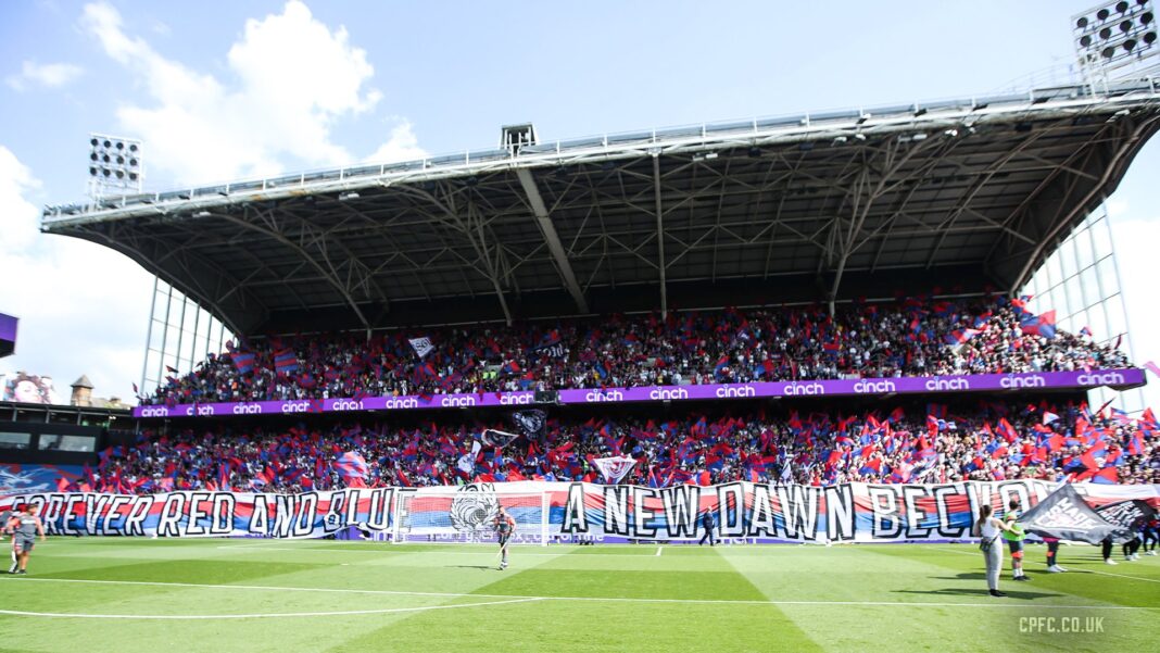 Crystal Palace Estádio