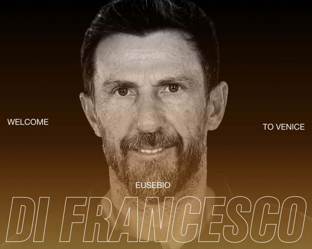 Eusebio Di Francesco Veneza