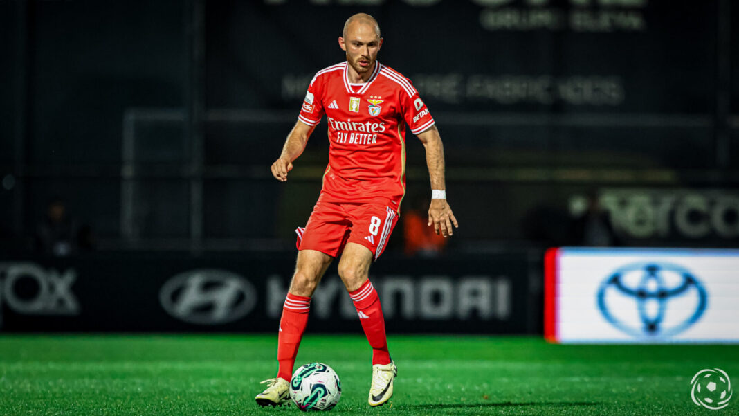 Fredrik Aursnes Benfica