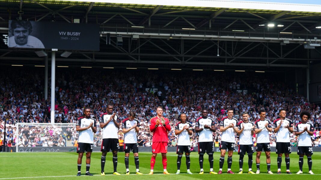 Fulham Jogadores