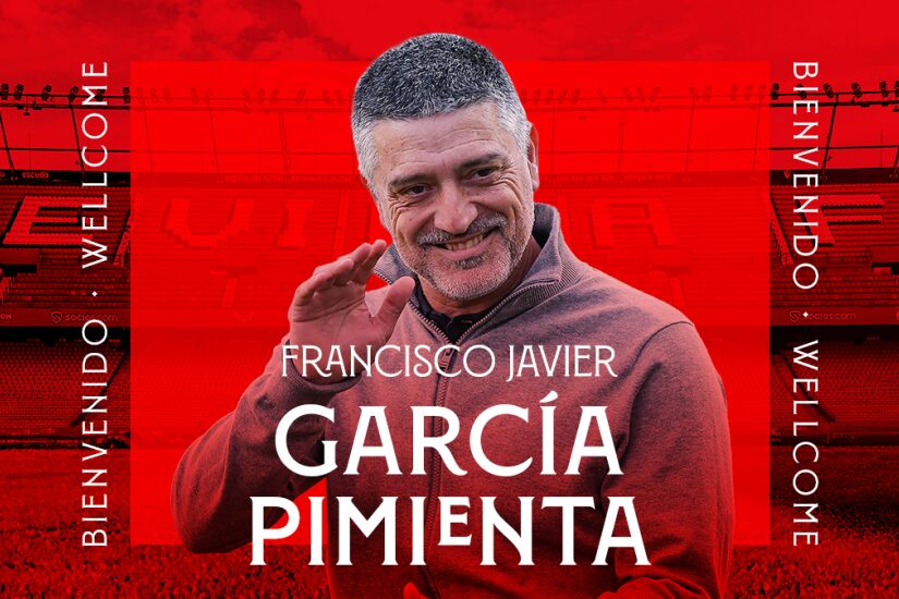 García Pimienta Sevilha