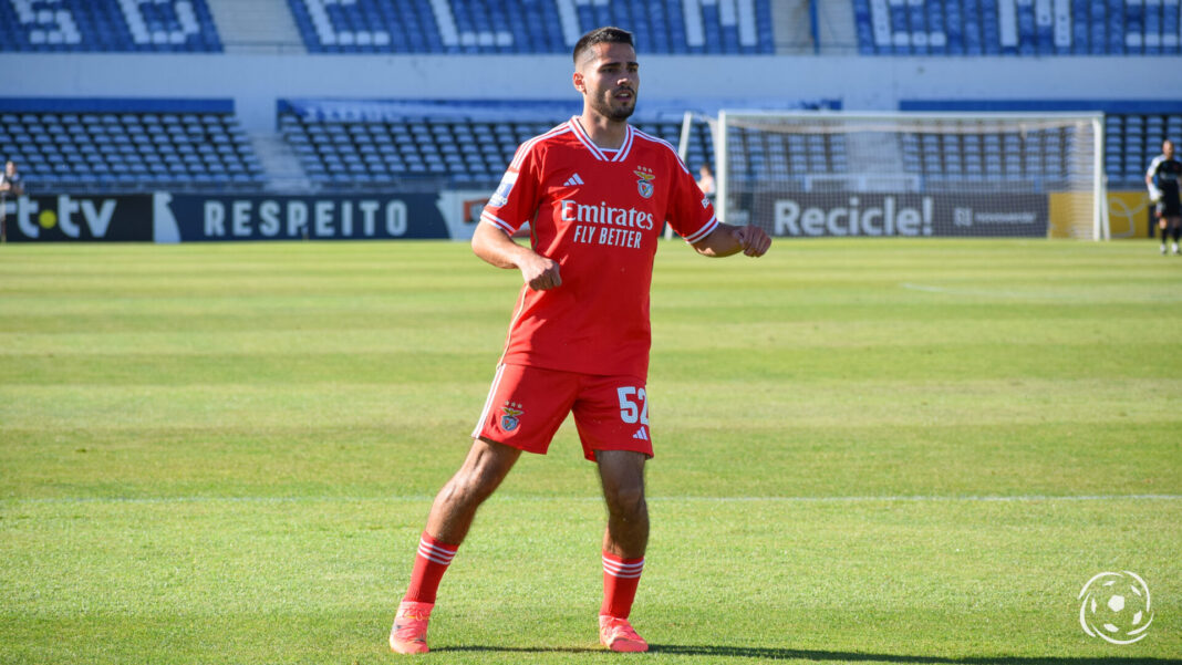 Henrique Pereira Benfica