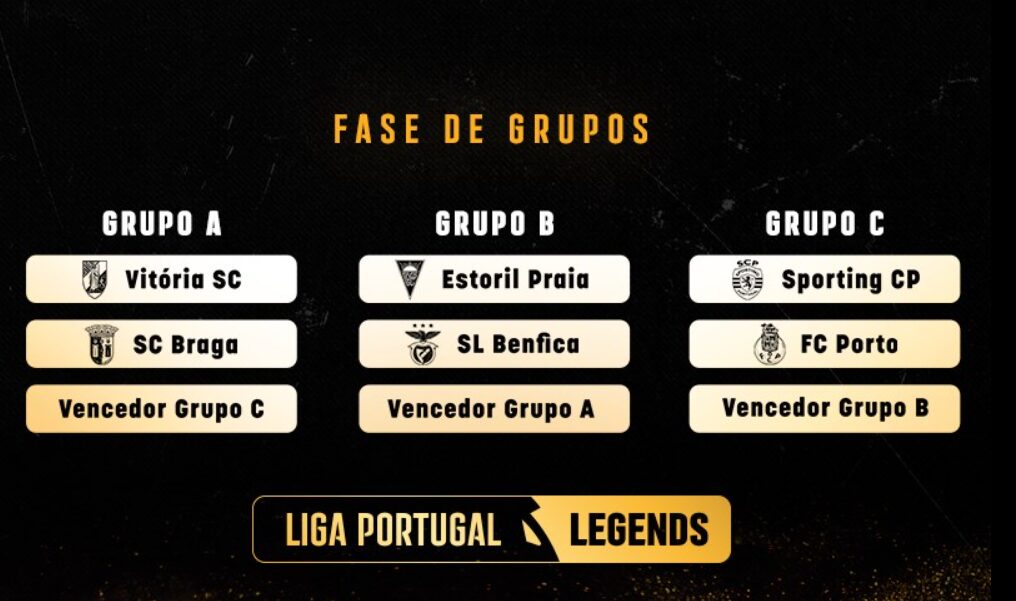 Liga Portugal Legends