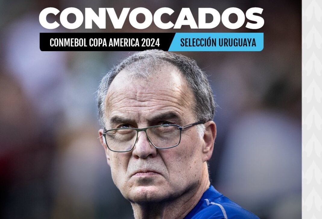 Marcelo Bielsa Uruguai