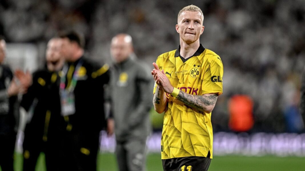 Marco Reus Borussia Dortmund