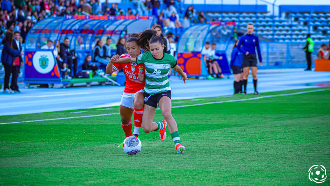 Marie Alidou Benfica Fátima Dutra Sporting