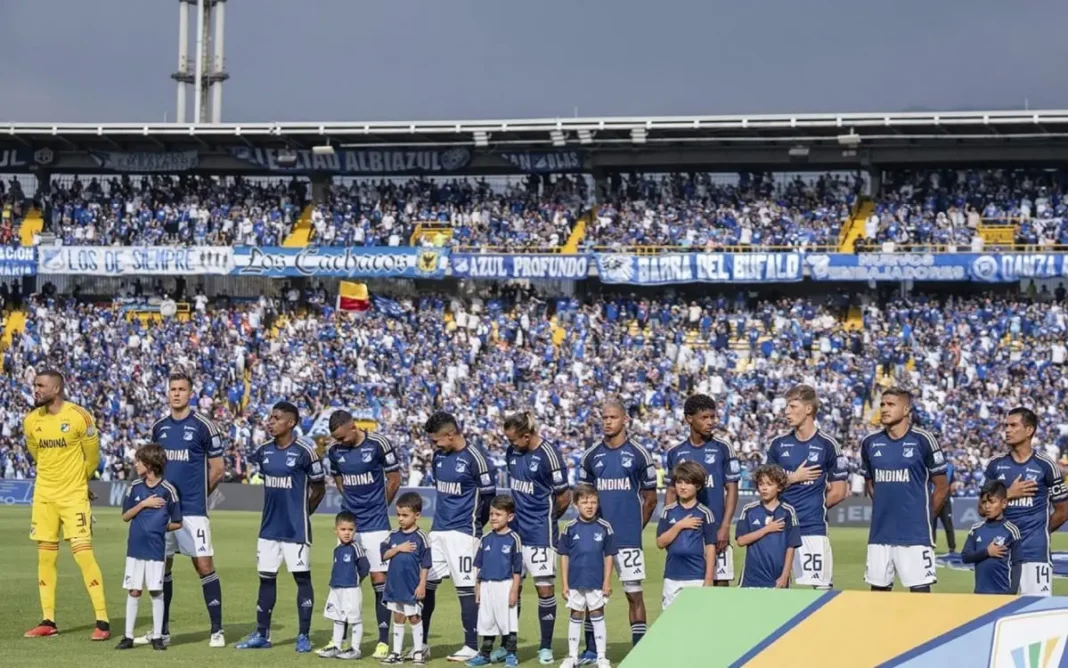 Millonarios