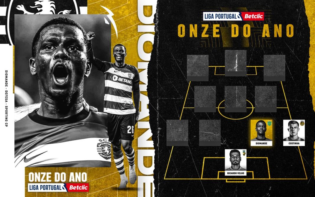 Ousmane Diomande Liga Portugal