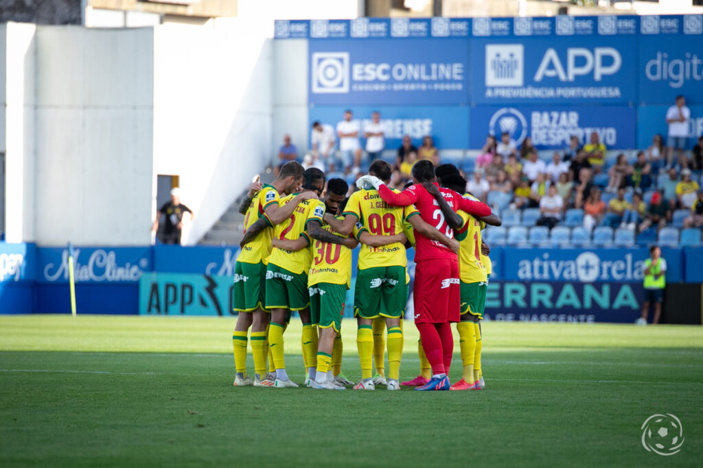 Paços Ferreira jogadores