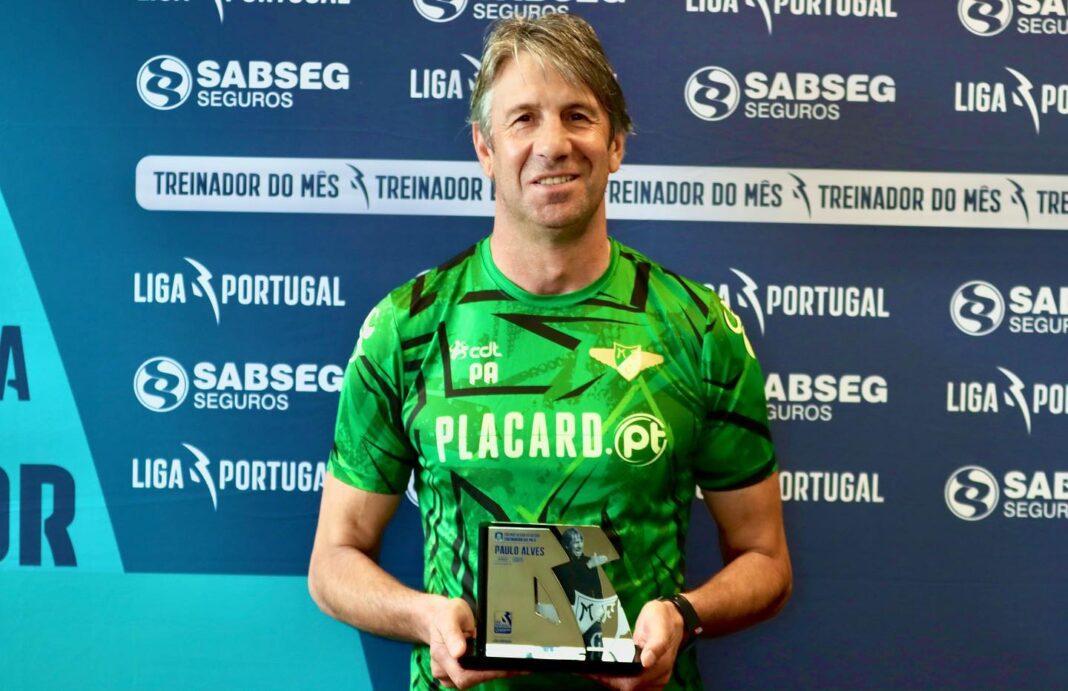 Paulo Alves Moreirense