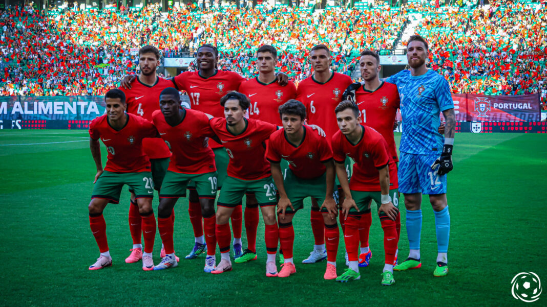 Portugal jogadores