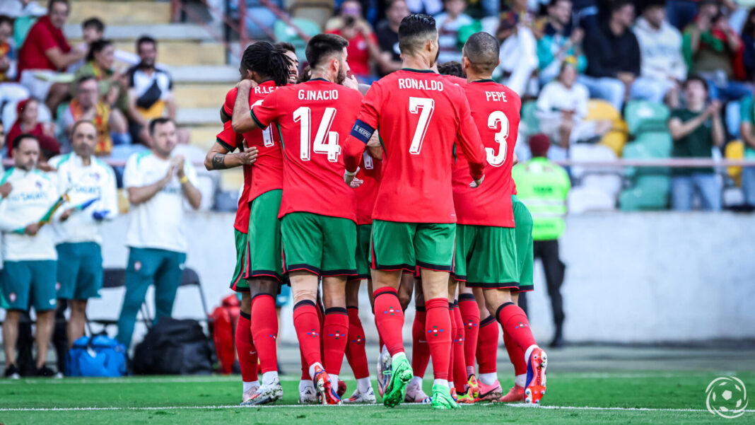 Portugal jogadores