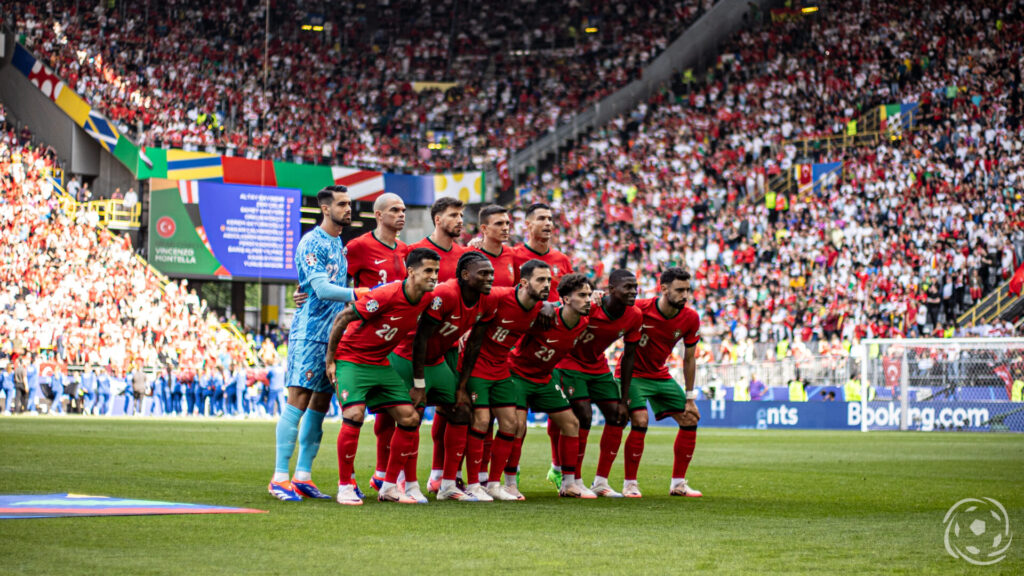 Portugal jogadores Euro 2024