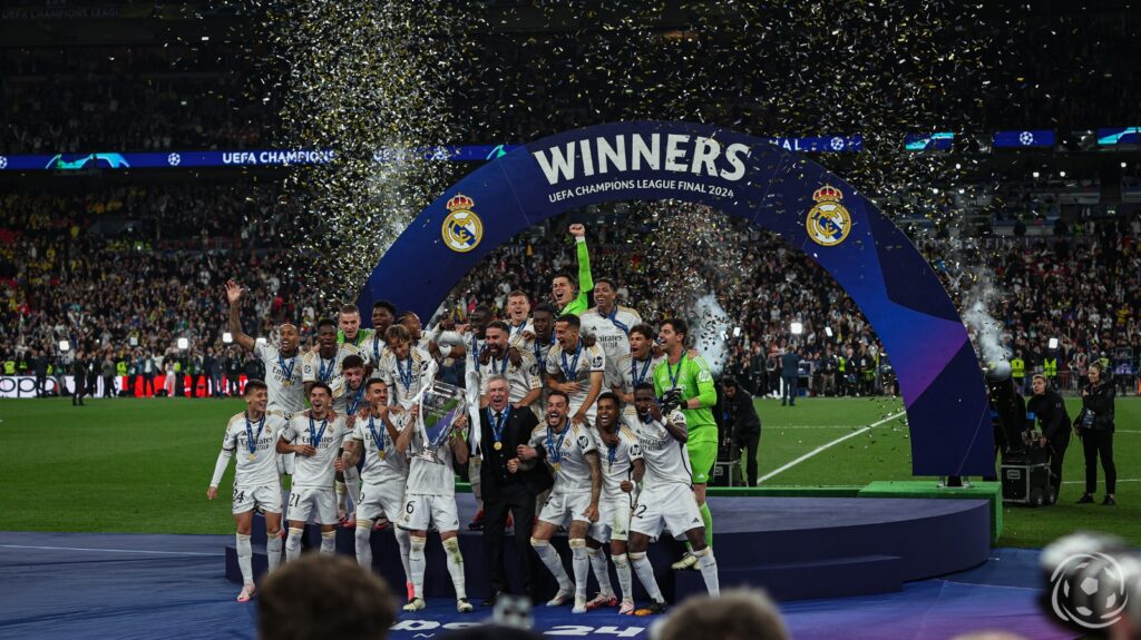 Real Madrid Champions League