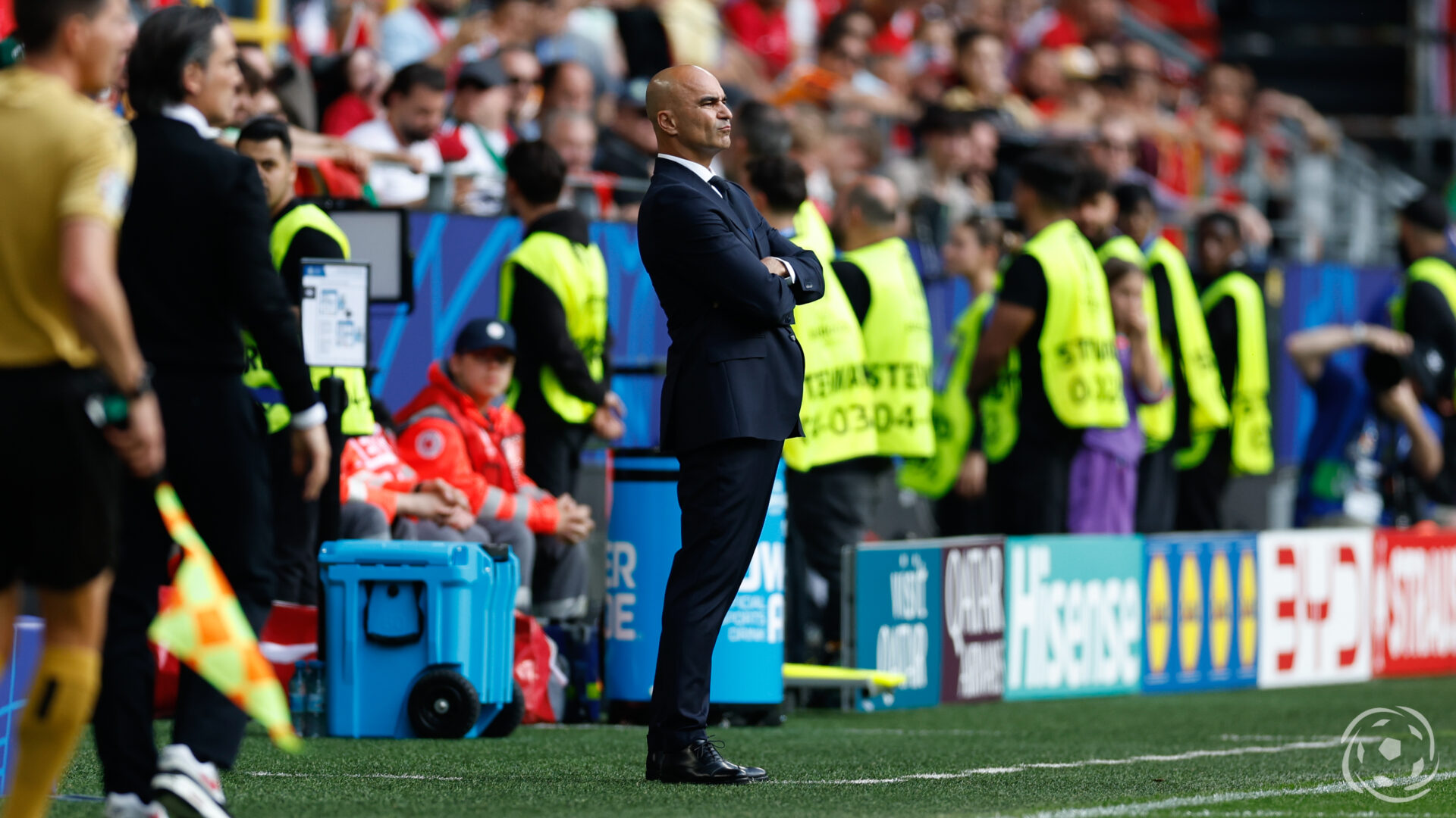 Chat Gpt Na Pele De Roberto Martínez Os Eleitos Para A Convocatória De Portugal 