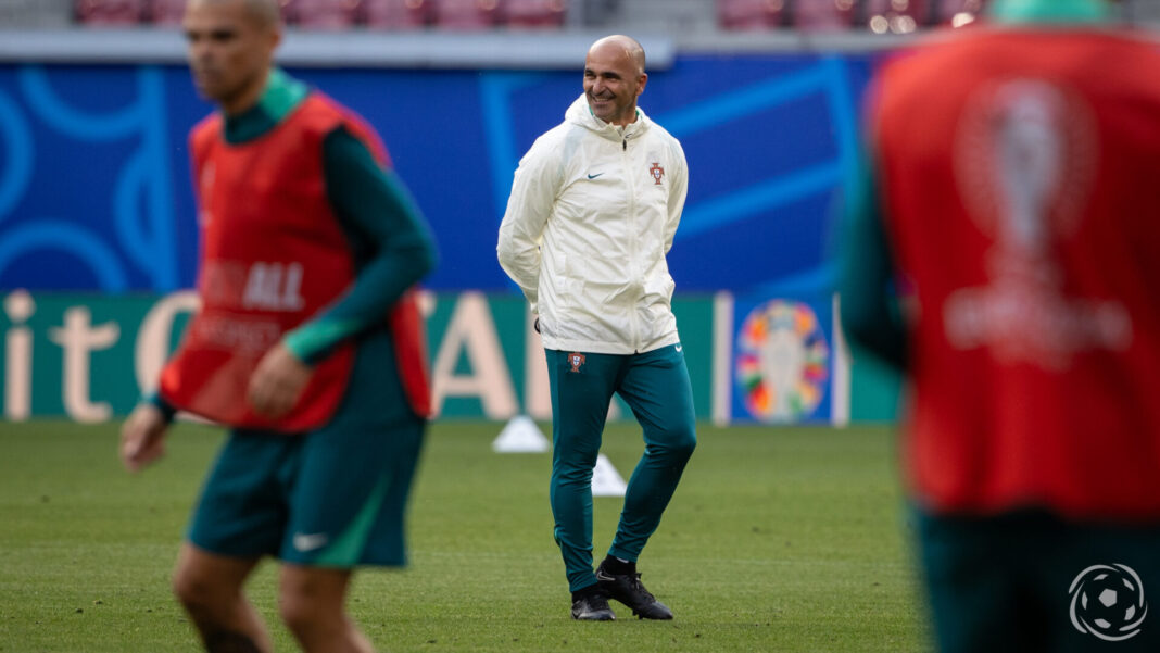 Roberto Martínez Portugal