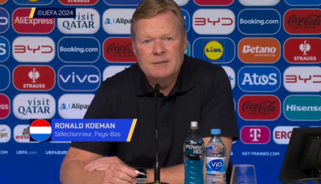 Ronald Koeman