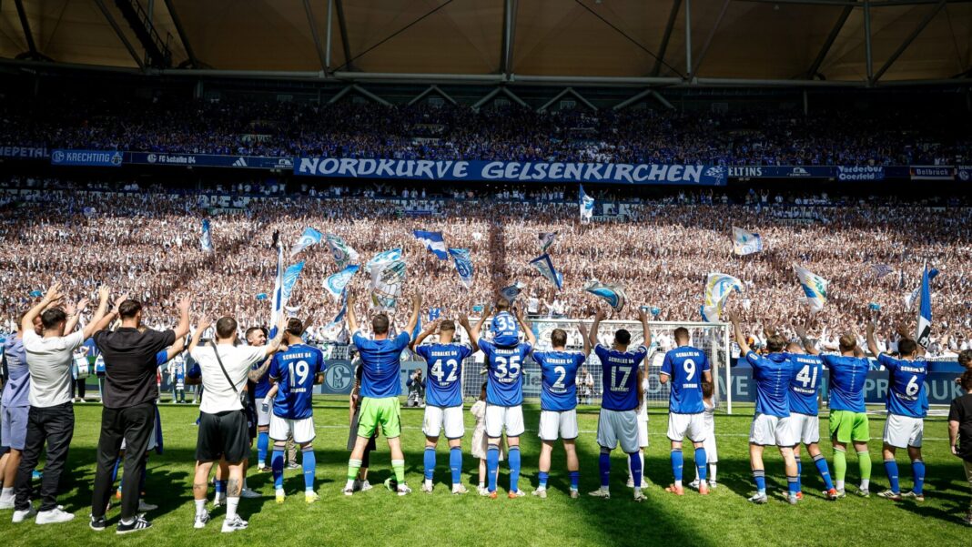 Schalke 04 Jogadores