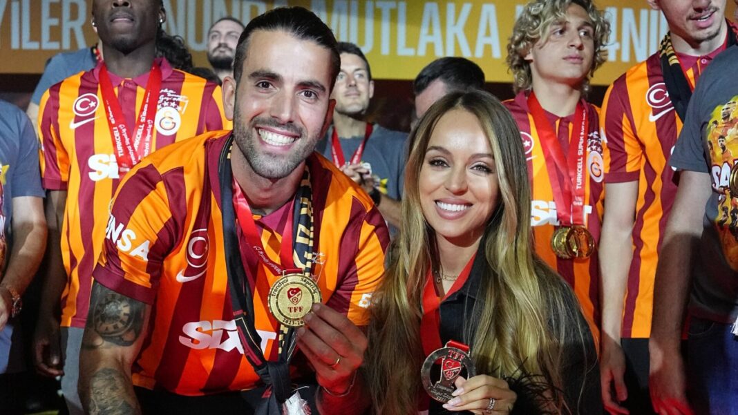 Sérgio Oliveira Galatasaray