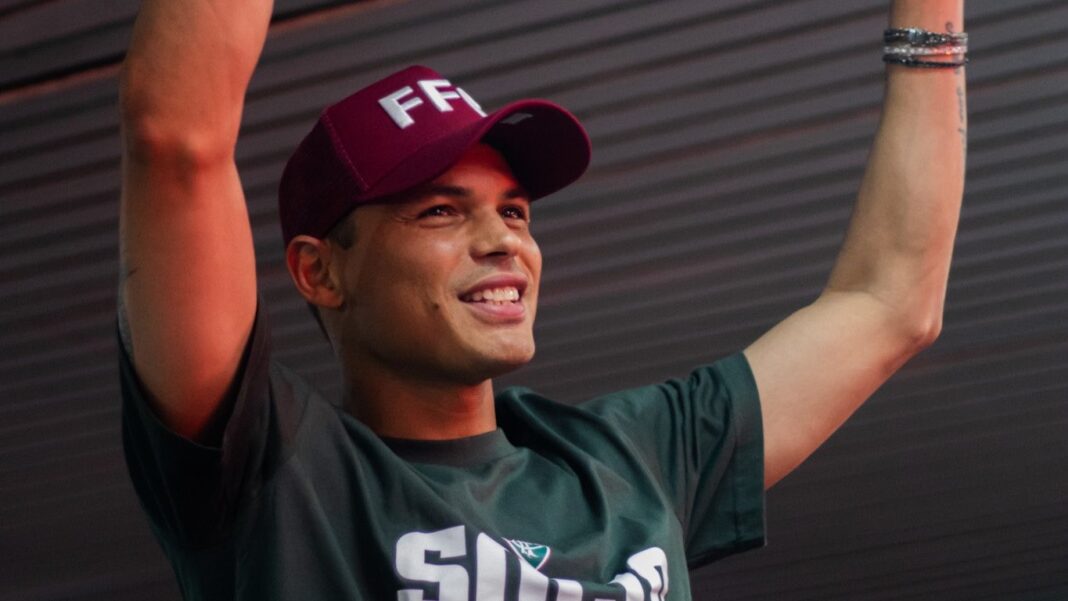 Thiago Silva Fluminense