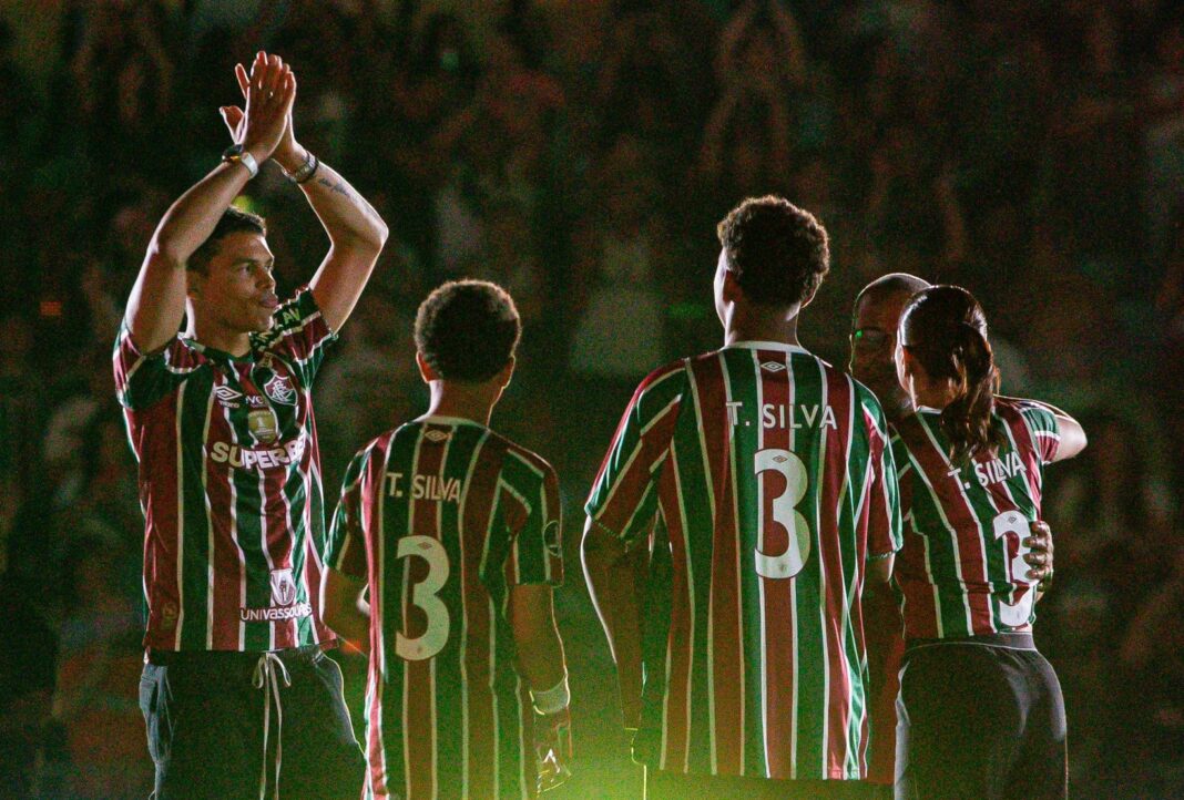 Thiago Silva Fluminense