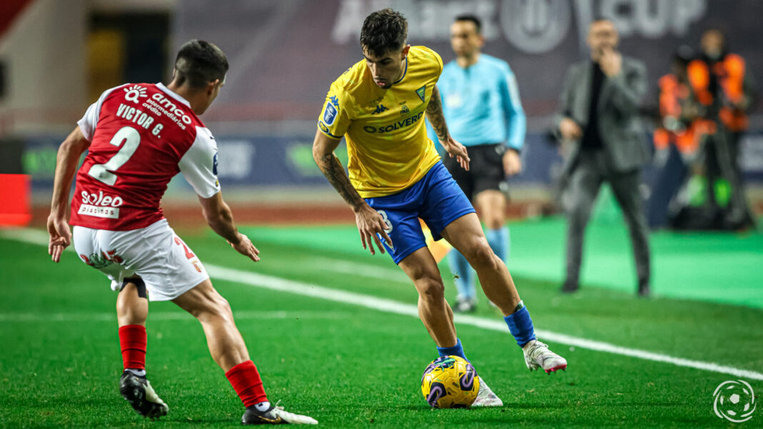 Tiago Araújo Estoril Praia