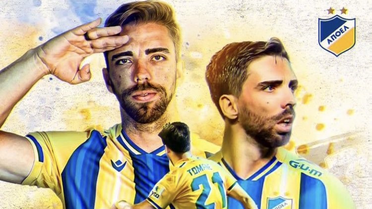 Tomané APOEL