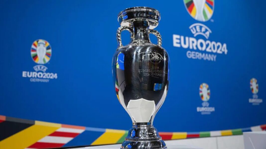 Troféu Euro 2024