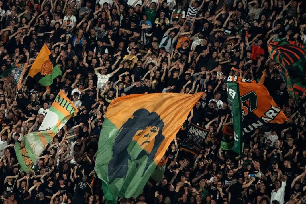 Venezia adeptos Serie A