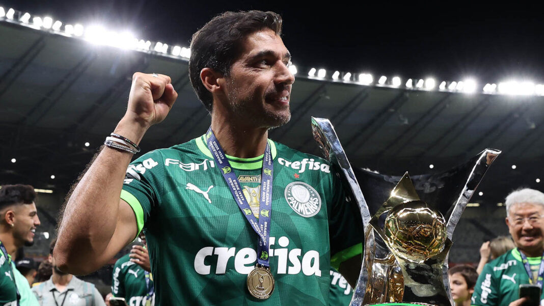 Abel Ferreira Palmeiras