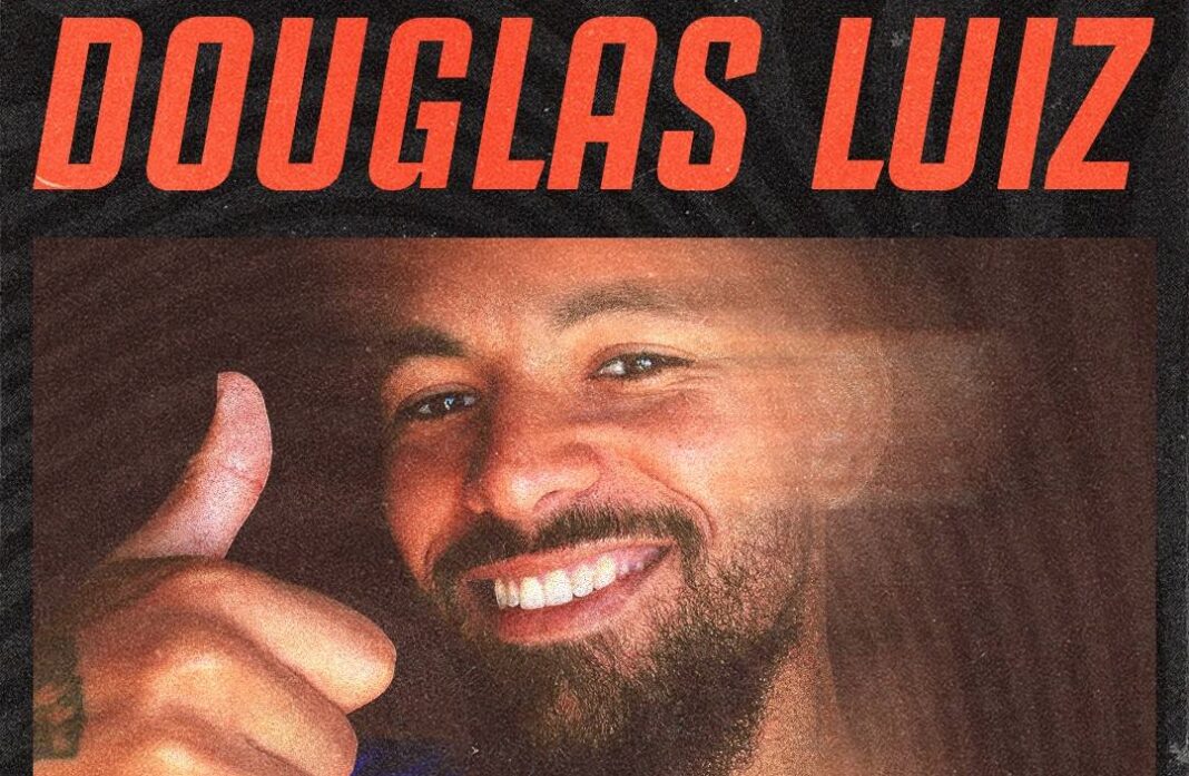 Douglas Luiz Juventus