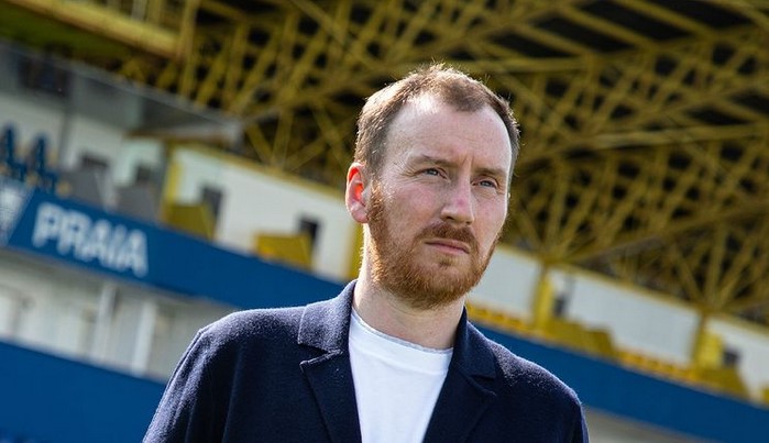 Ian Cathro Estoril Praia