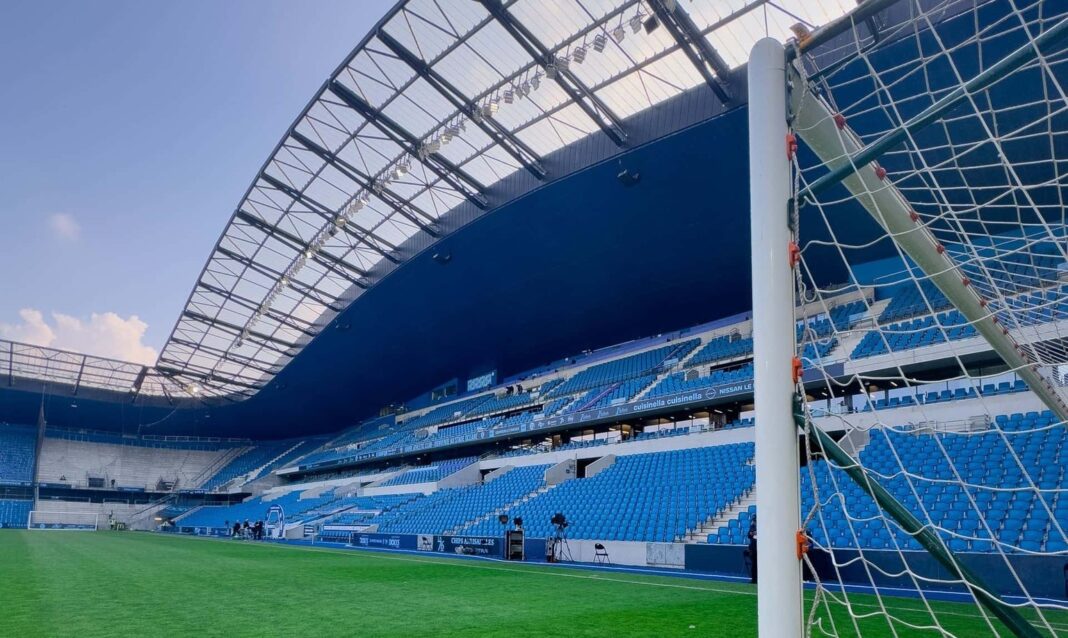 Estádio do Marselha