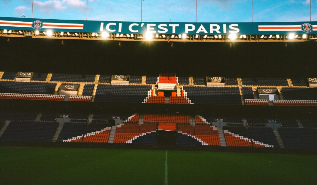 estádio do PSG