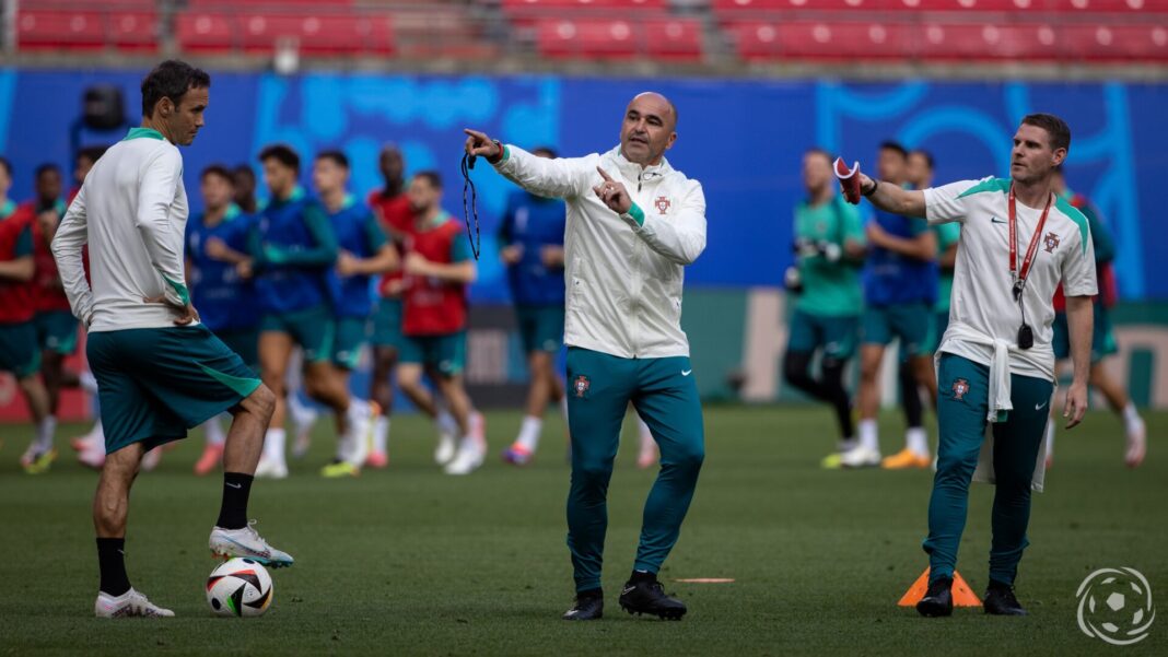 Roberto Martínez Portugal