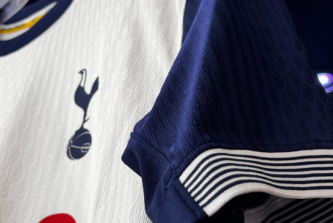 Camisola do Tottenham