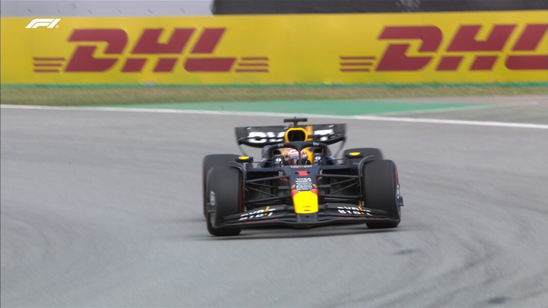 Max Verstappen vence o GP de Espanha em Formula 1