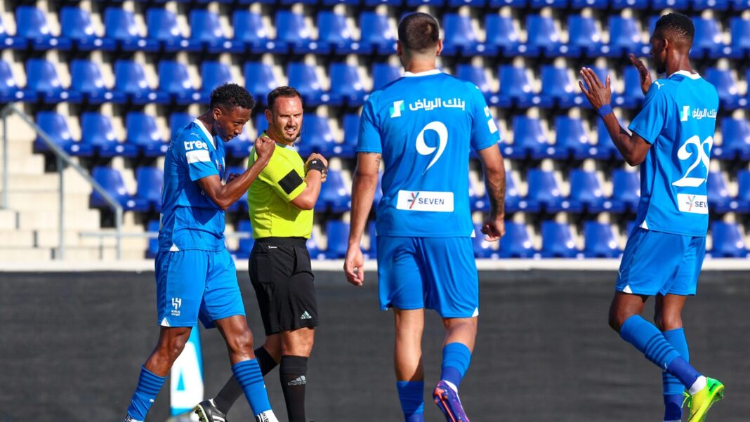 Al Hilal Jogadores