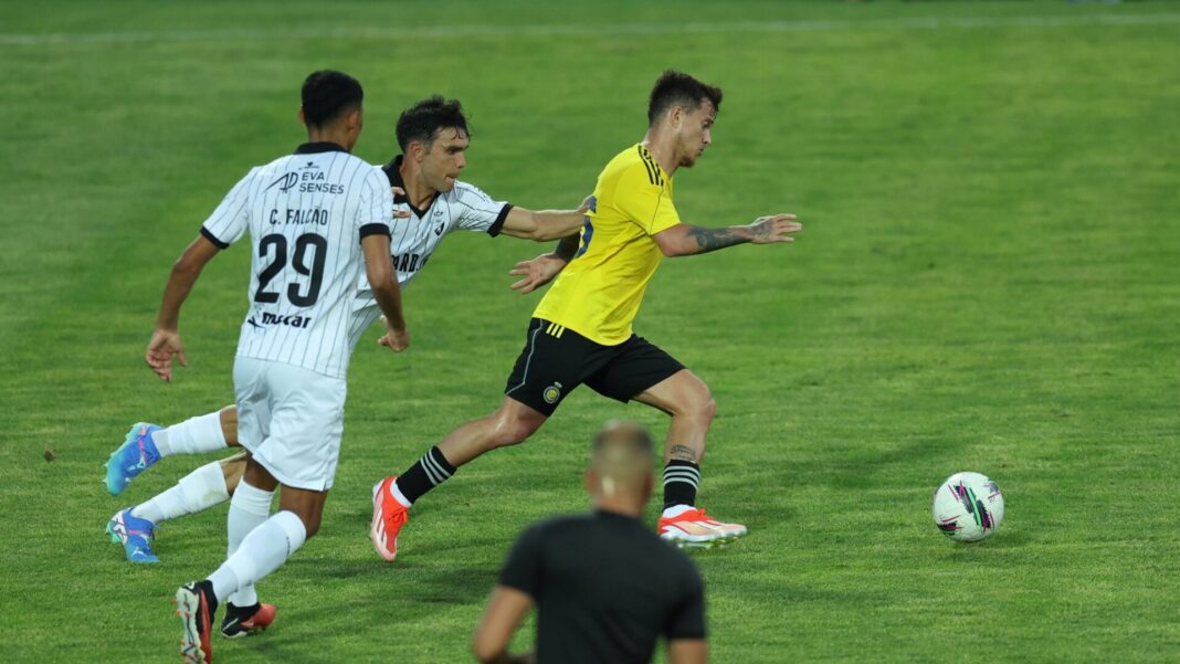 Al Nassr Farense Otávio