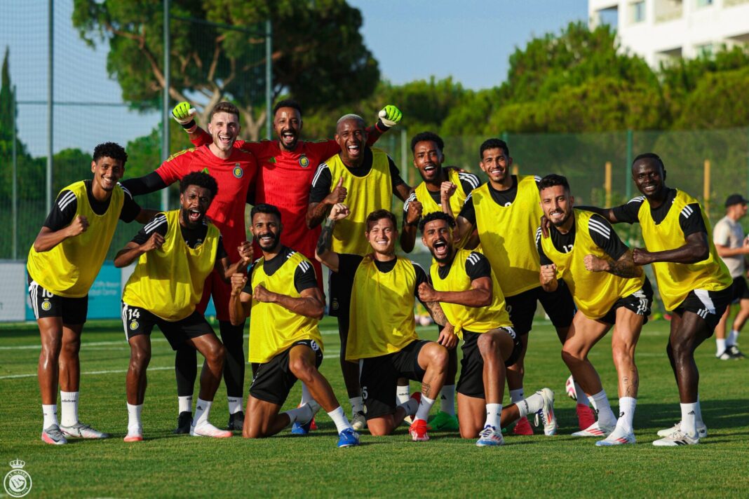 Al Nassr jogadores