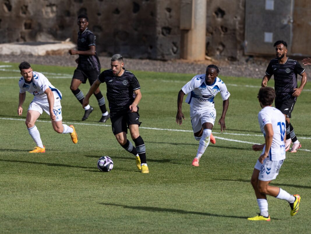 Al Shabab Tenerife jogadores