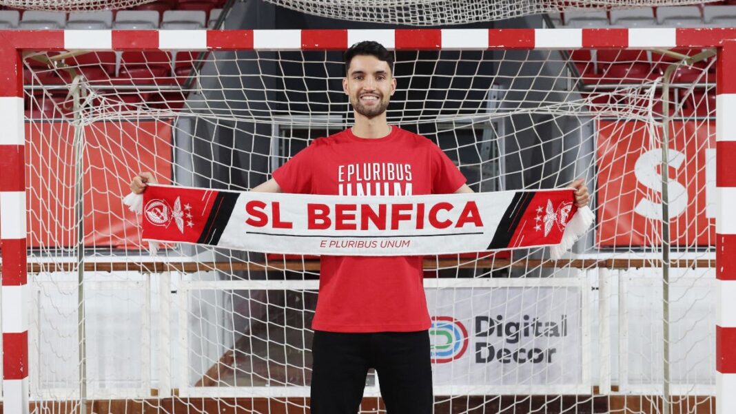 André Coelho Benfica